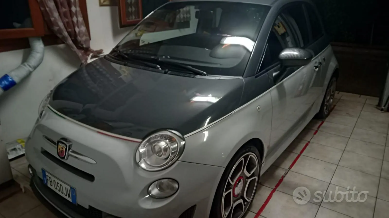 Abarth 595 2015 photo 5