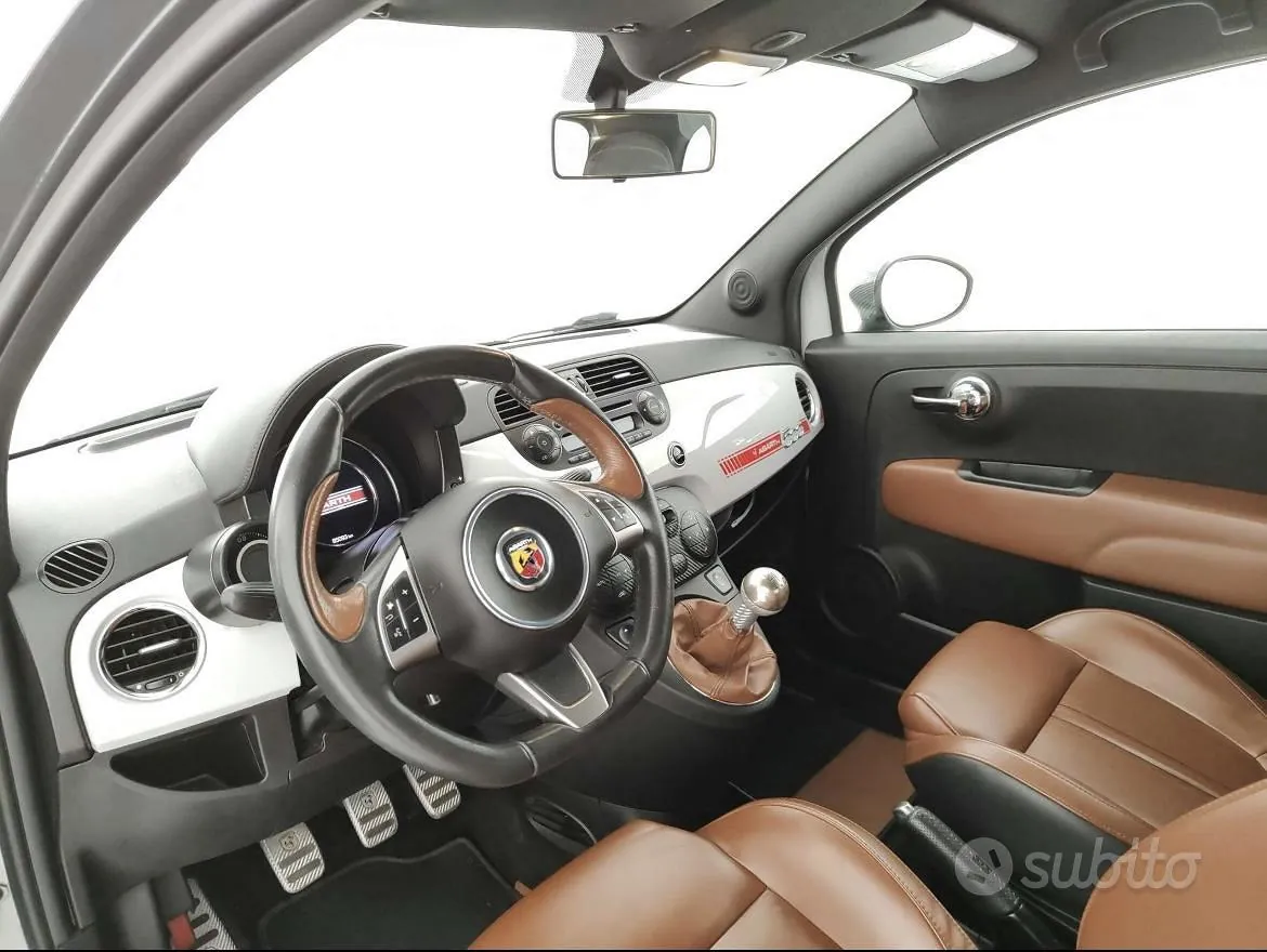 Abarth 595 2015 photo 4