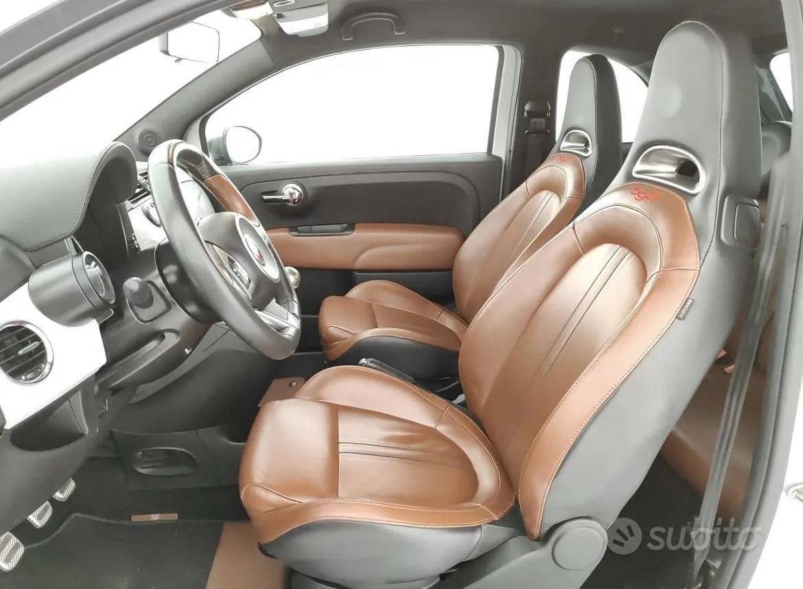 Abarth 595 2015 photo 3