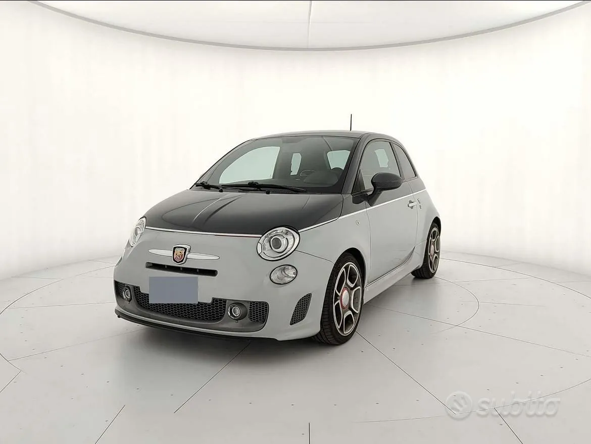 Abarth 595 2015 photo 2