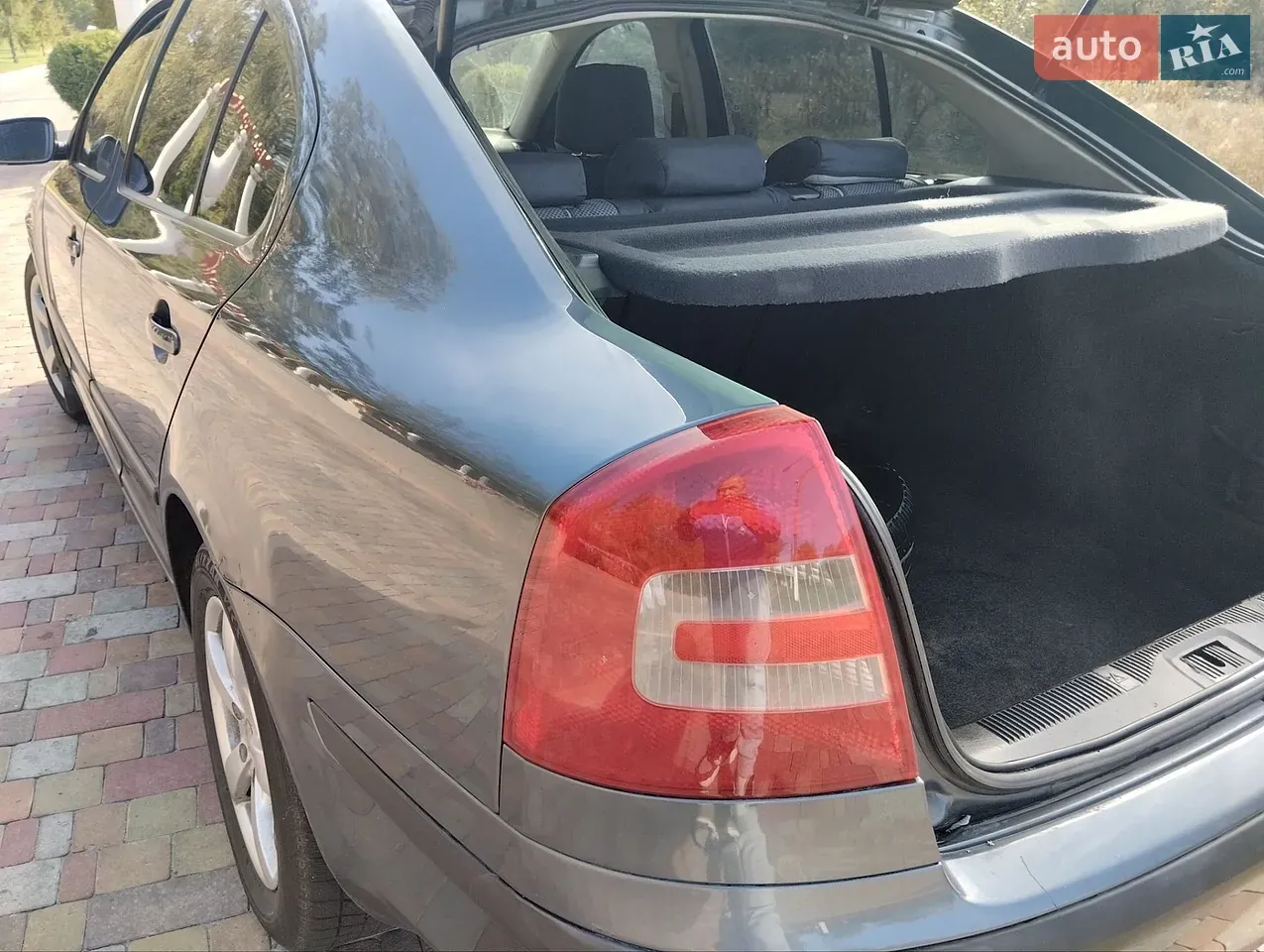 Skoda Octavia 2004 photo 5