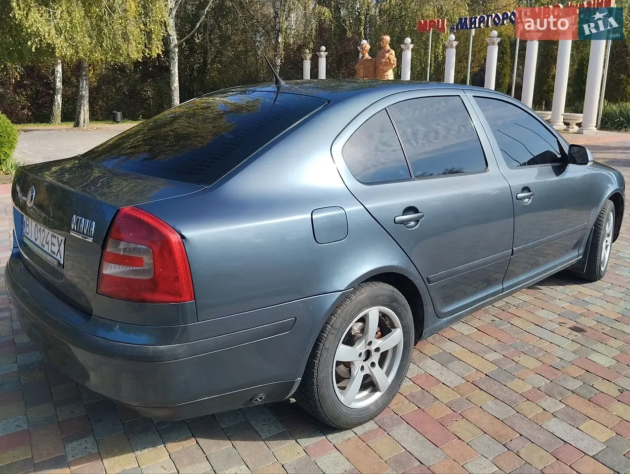 Skoda Octavia 2004 photo 4