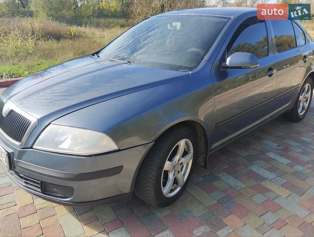 Skoda Octavia 2004 photo 2