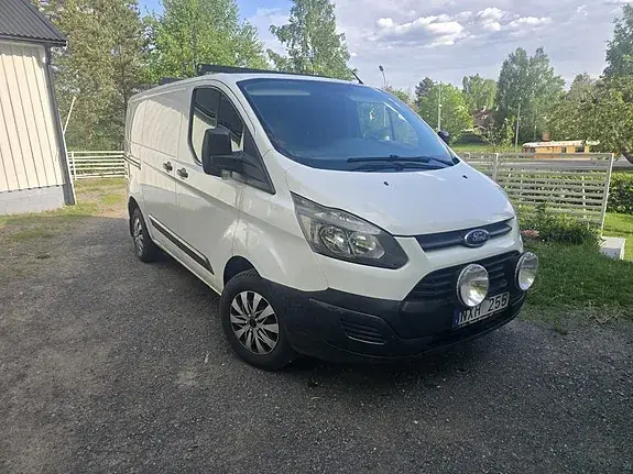 Ford Transit Custom 2014 photo 2