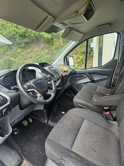 Ford Transit Custom 2014 photo 3