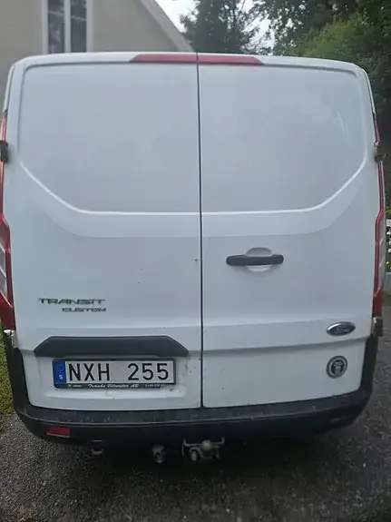 Ford Transit Custom 2014 photo 4