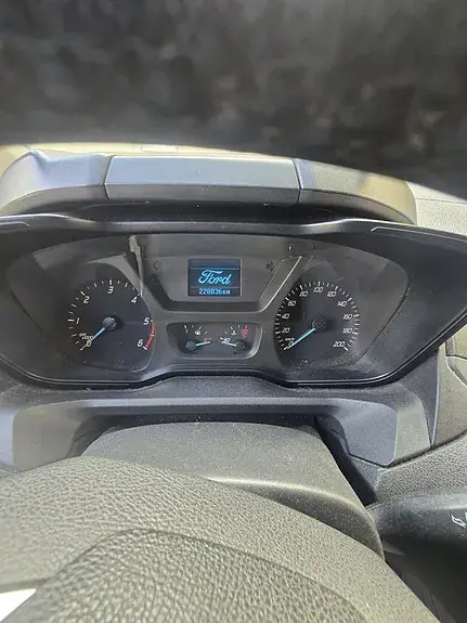Ford Transit Custom 2014 photo 5