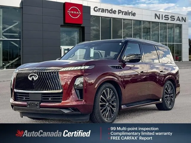 Infiniti Qx80