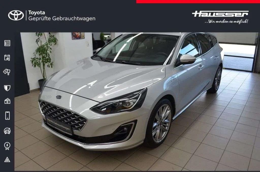 Ford Focus Turnier