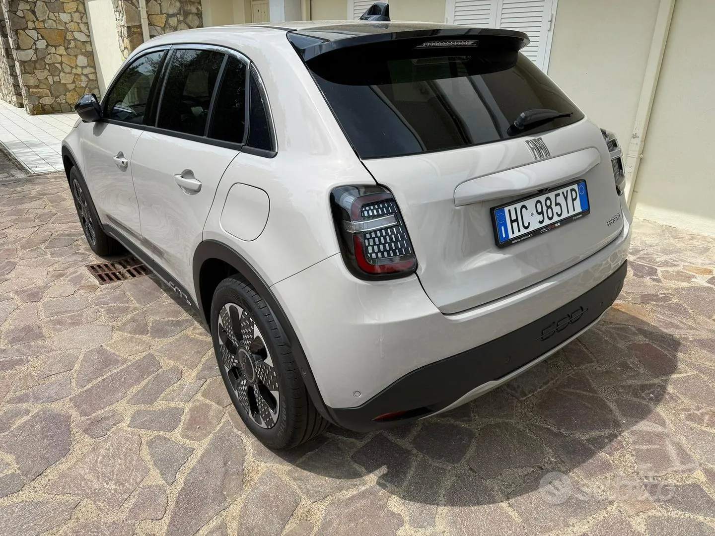 Fiat 600 2026 photo 2