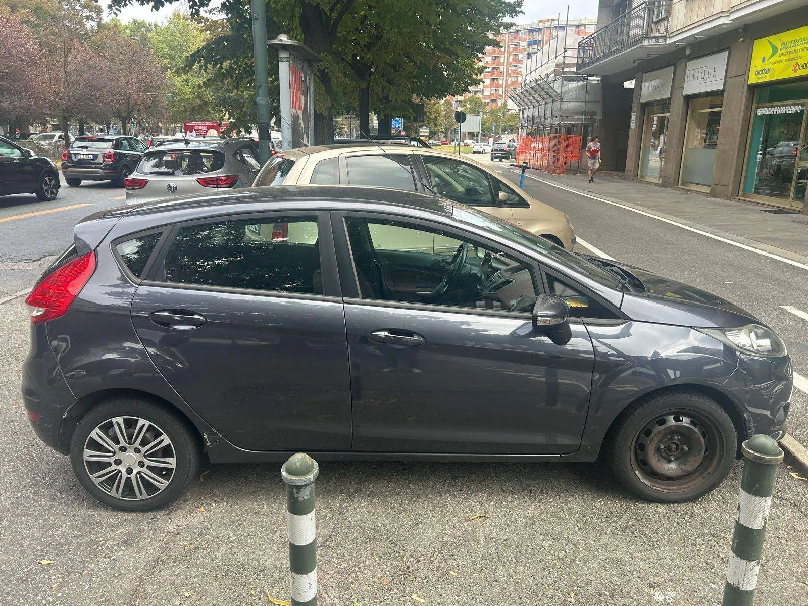 Ford Fiesta 2009 photo 3