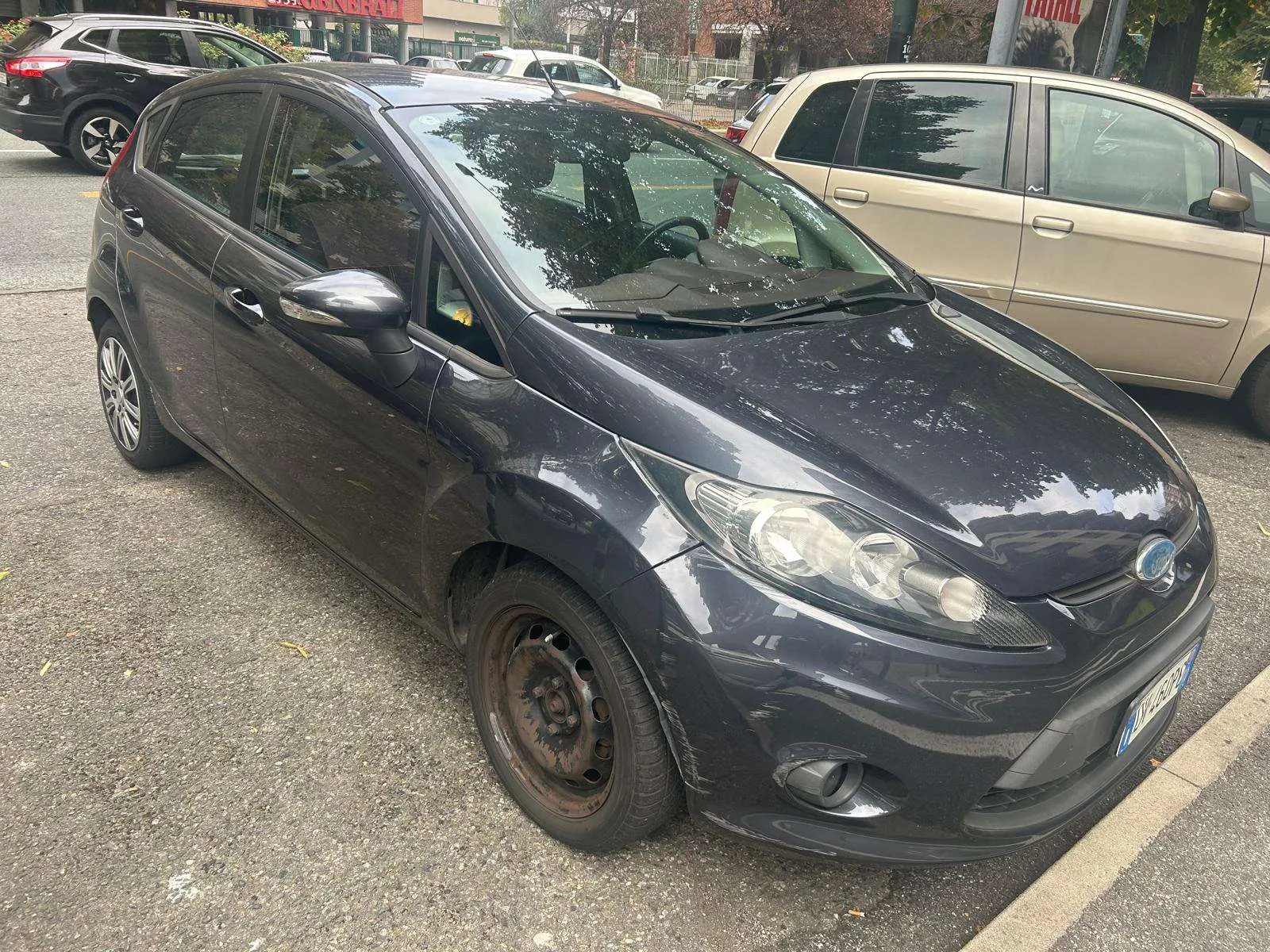 Ford Fiesta 2009 photo 5