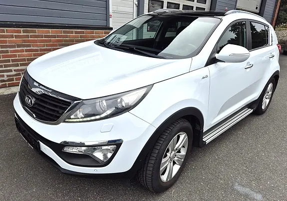 Kia Sportage 2013 photo 4