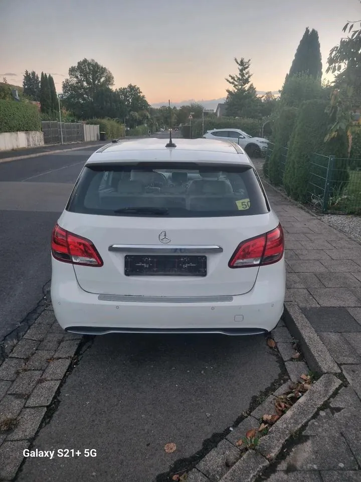 Mercedes-Benz B-Class