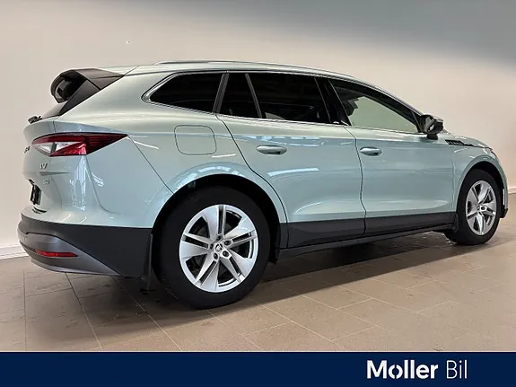Skoda Enyaq 2023 photo 3