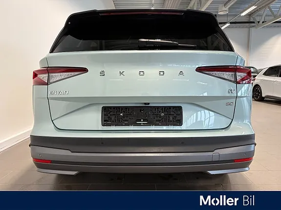 Skoda Enyaq 2023 photo 5