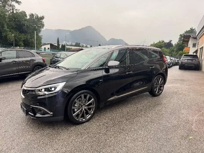 Renault Grand Scénic 2018 photo 3