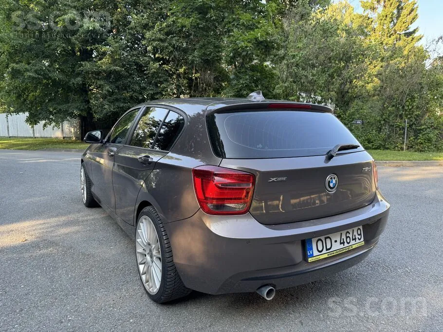 BMW 118 2014 photo 3