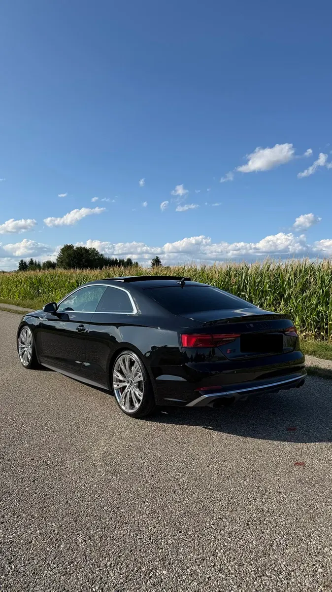 Audi A5 2017 photo 3