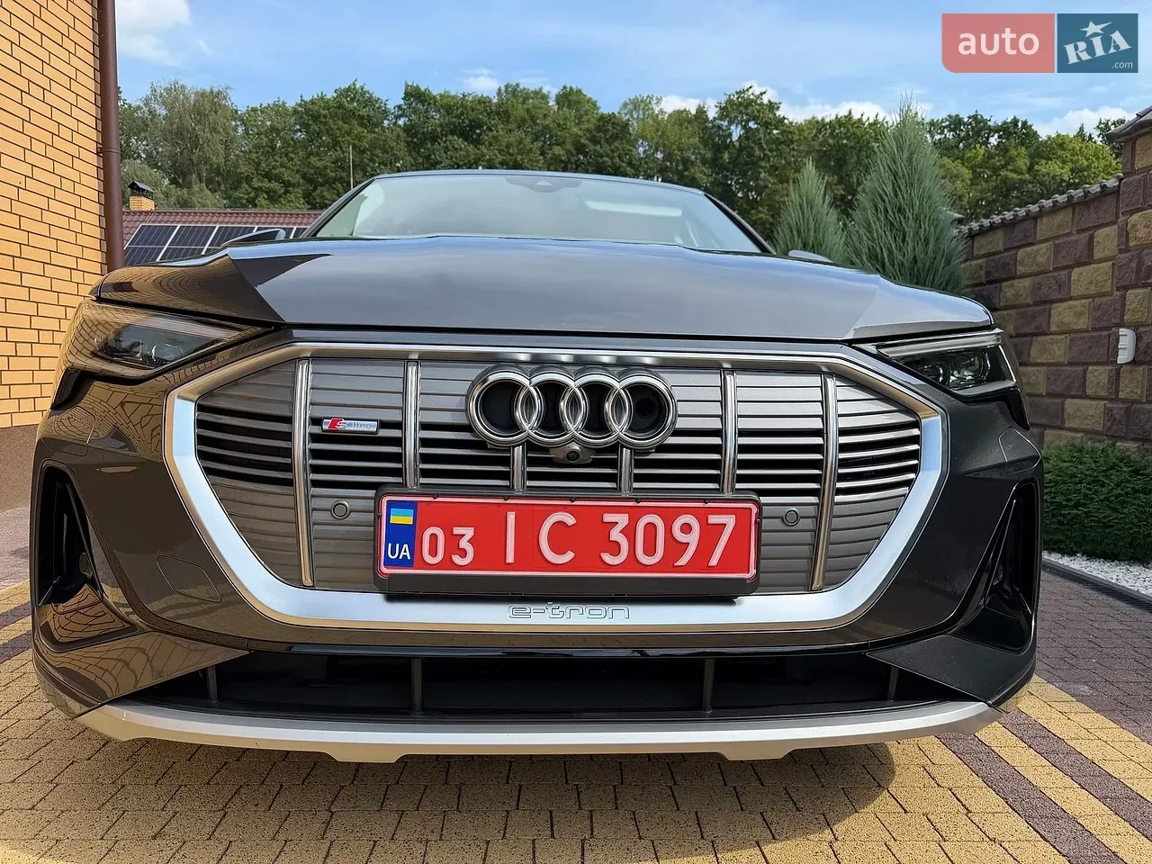 Audi E-Tron 2022 photo 5