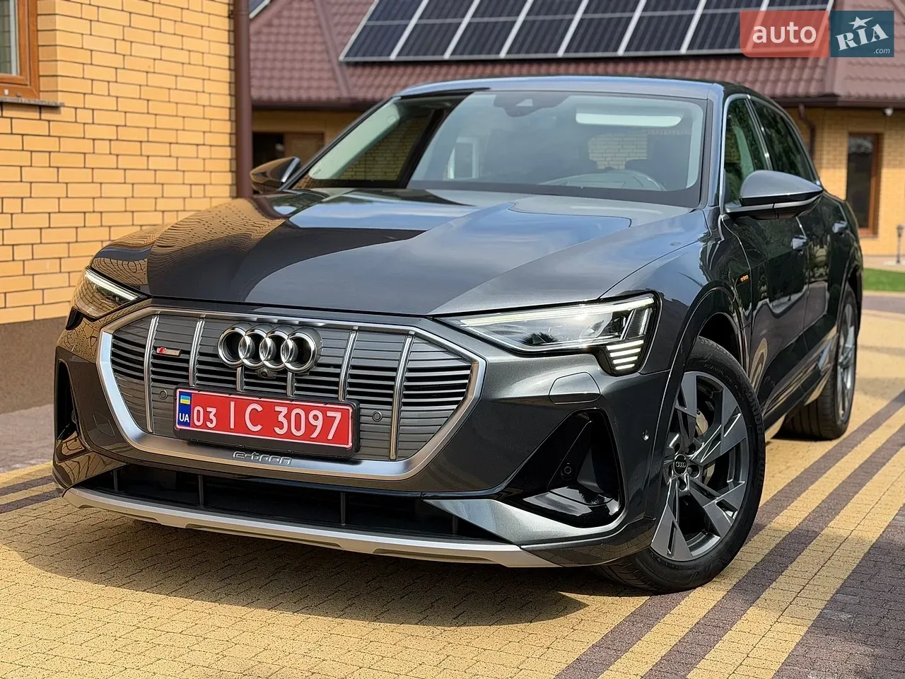 Audi E-Tron 2022 photo 4
