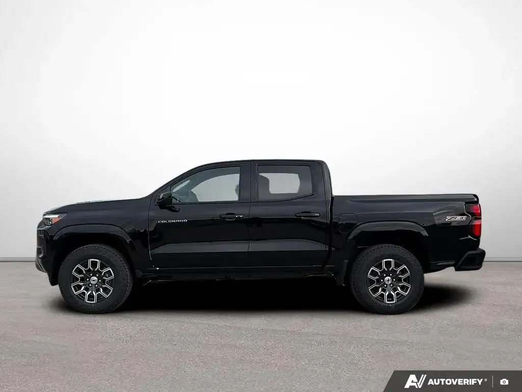 Chevrolet Colorado 2026 photo 3