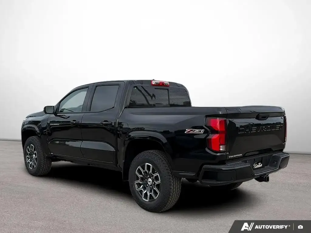 Chevrolet Colorado 2026 photo 4