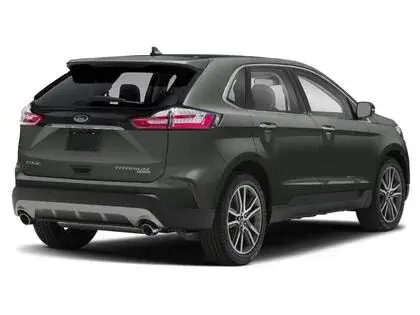 Ford Edge 2019 photo 2