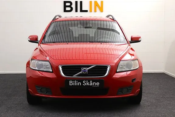 Volvo V50 2009 photo 2