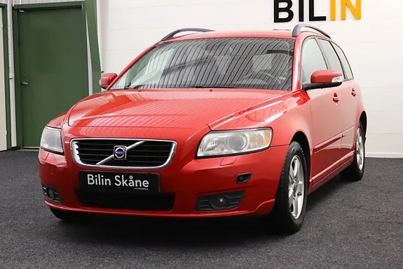 Volvo V50 2009 photo 5