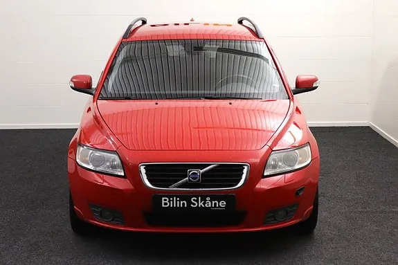 Volvo V50 2009 photo 4