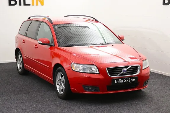 Volvo V50 2009 photo 3