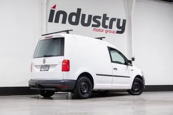 Volkswagen Caddy 2018 photo 3