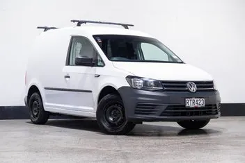 Volkswagen Caddy 2018 photo 2