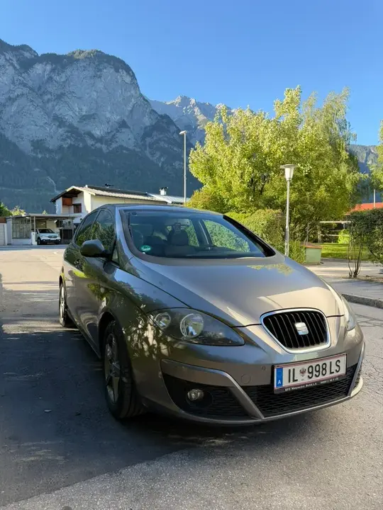 Seat Altea 2014 photo 2
