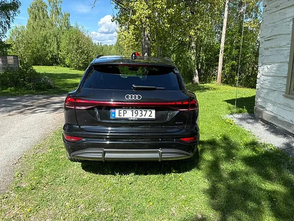 Audi Q6 E-Tron 2025 photo 3
