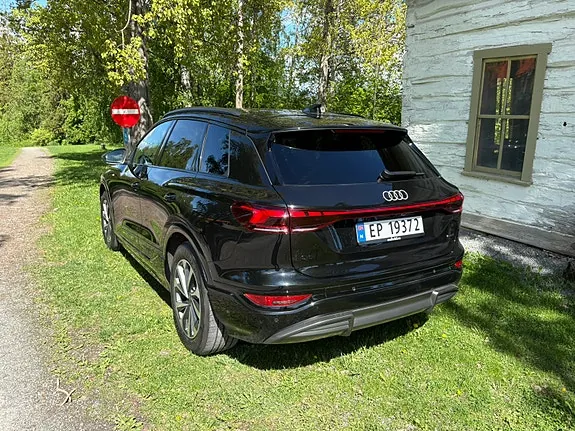 Audi Q6 E-Tron 2025 photo 2