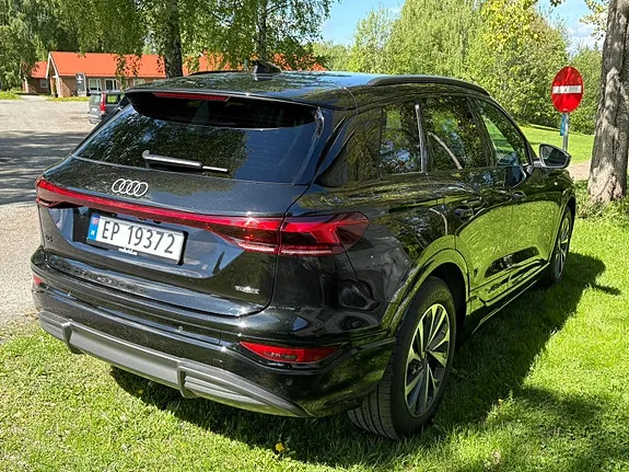 Audi Q6 E-Tron 2025 photo 4