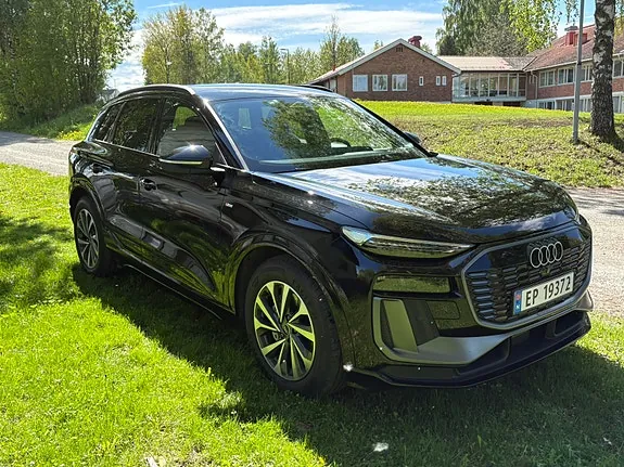 Audi Q6 E-Tron 2025 photo 5