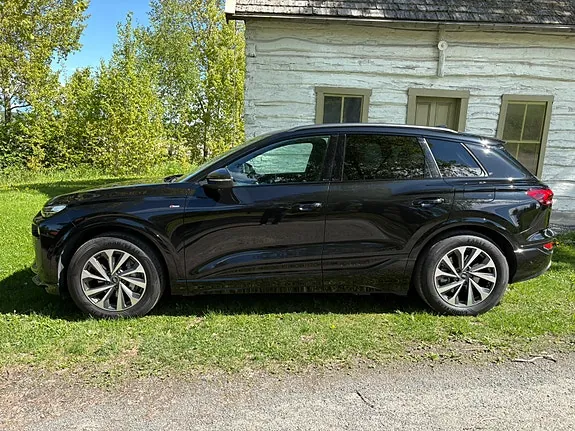 Audi Q6 E-Tron