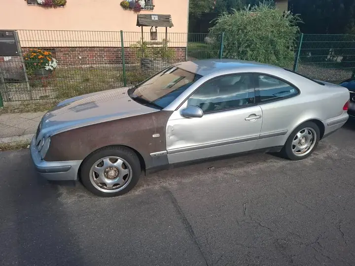 Mercedes-Benz Clk 230 Kompressor