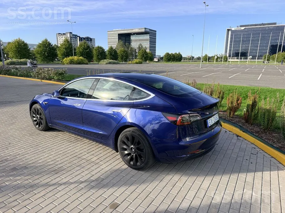 Tesla Model 3 2019 photo 3