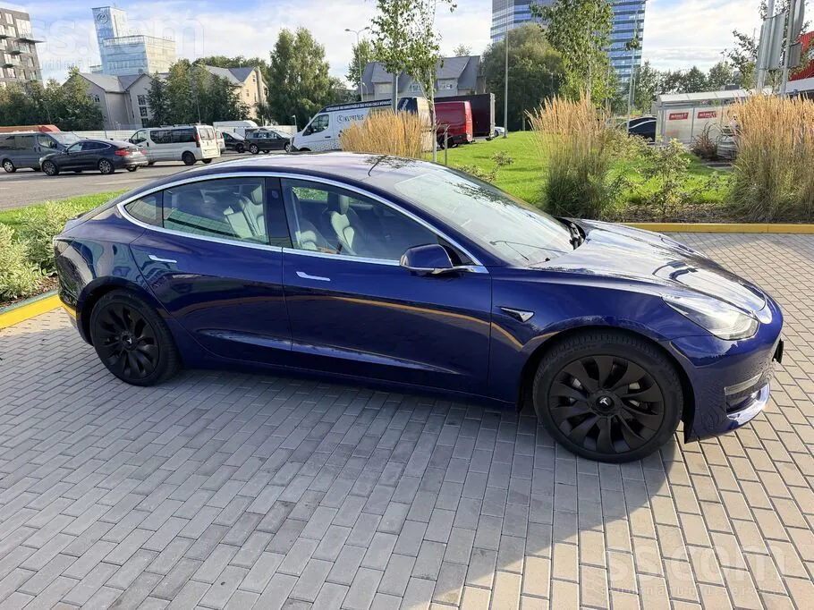 Tesla Model 3 2019 photo 2