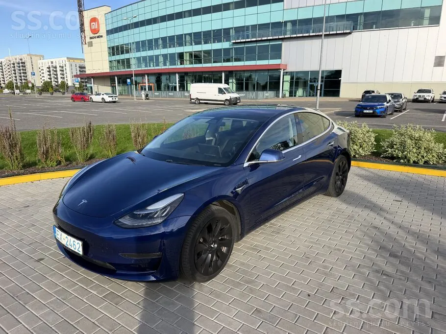 Tesla Model 3 2019 photo 4