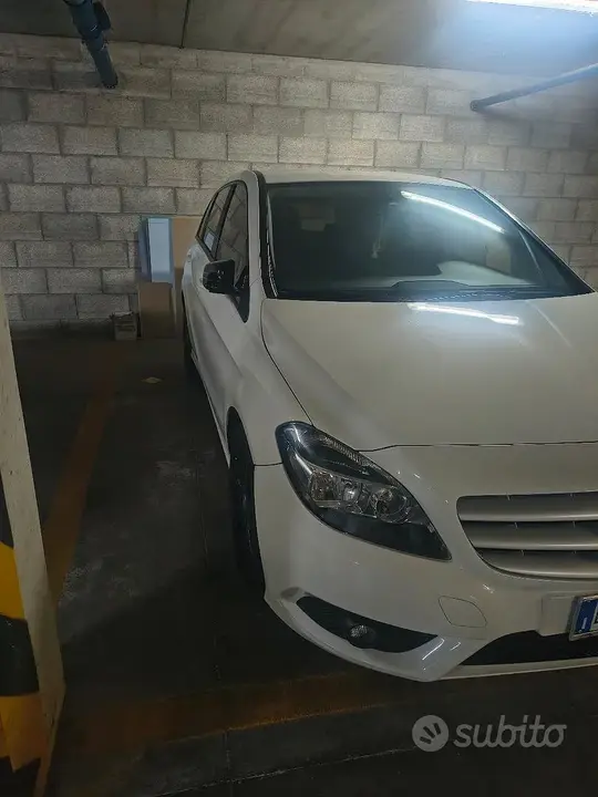 Mercedes-Benz B