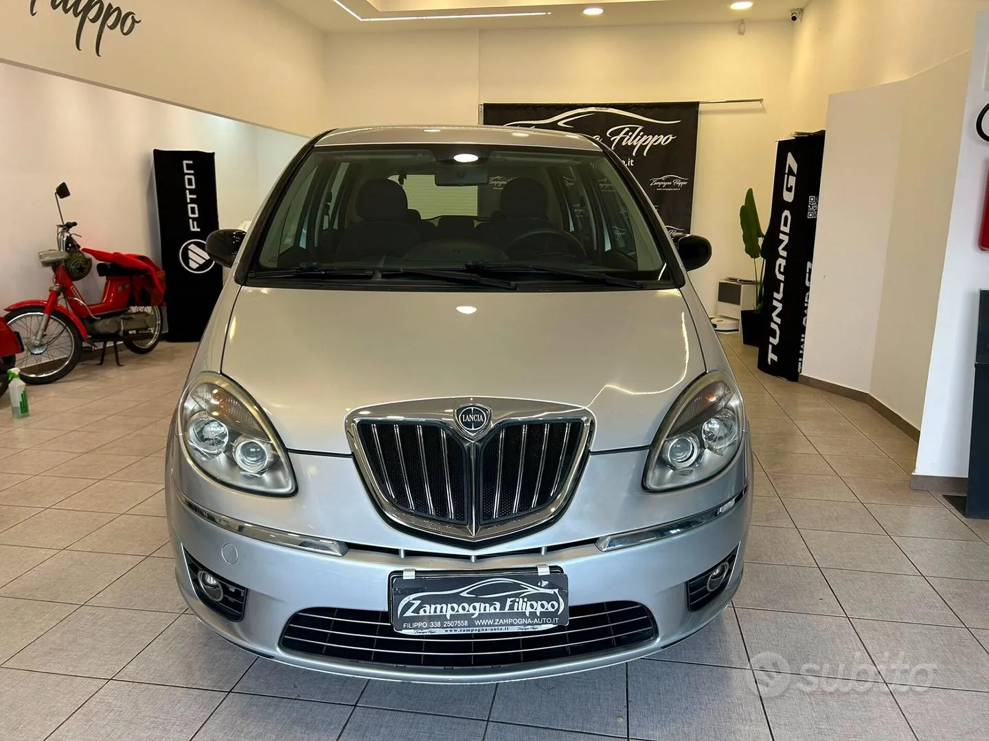 Lancia Musa 2012 photo 2