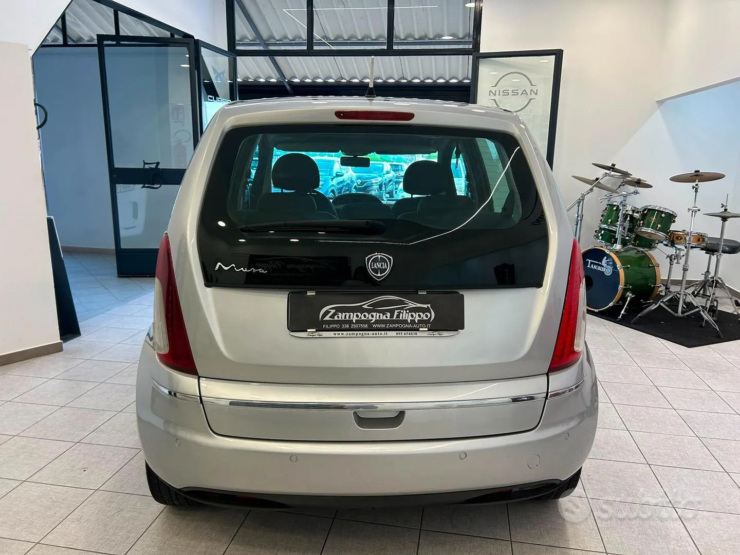 Lancia Musa 2012 photo 3