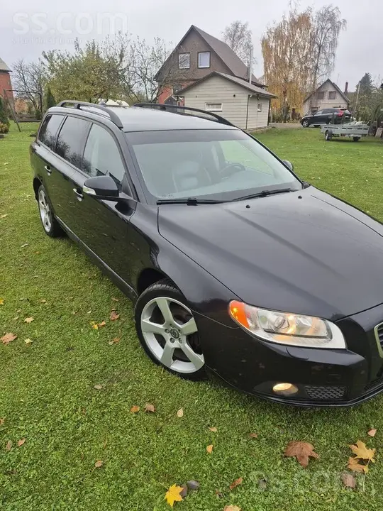 Volvo V70 2007 photo 5