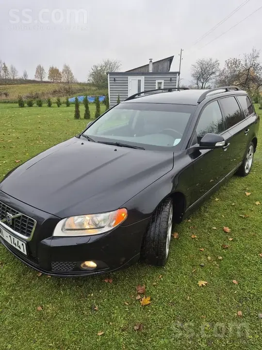 Volvo V70