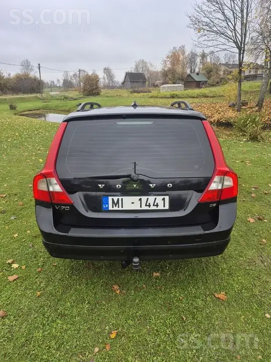 Volvo V70 2007 photo 3